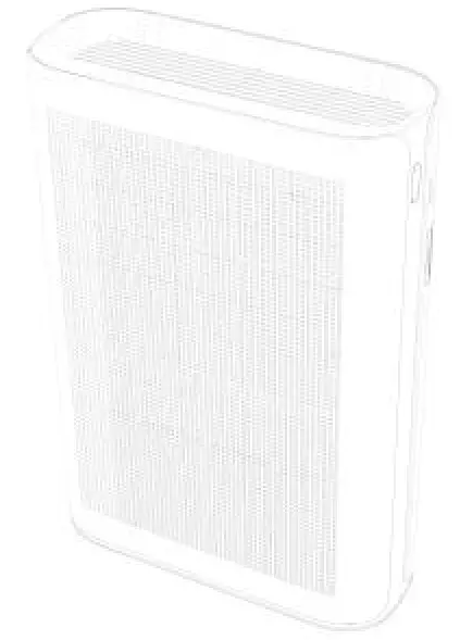 TCL Breeva Pro 700 Premium Air Purifier - fig