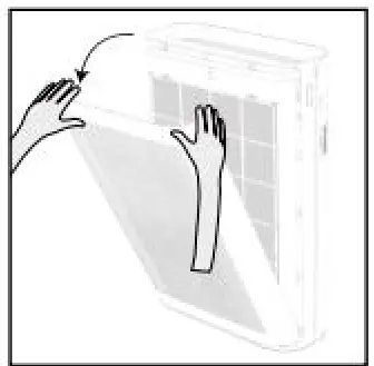 TCL Breeva Pro 700 Premium Air Purifier - purifier