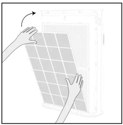 TCL Breeva Pro 700 Premium Air Purifier - purifier1