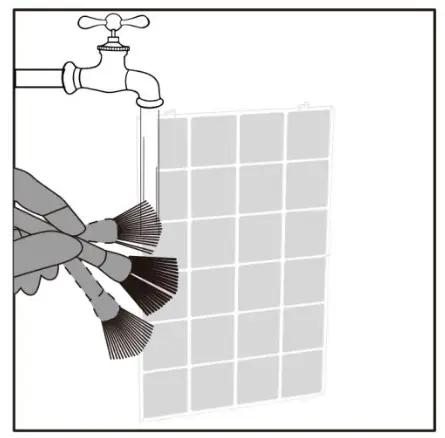 TCL Breeva Pro 700 Premium Air Purifier - under