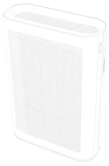 TCL Breeva Pro 700 Premium Air Purifier