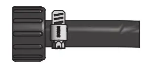 WORKHORSE 40-60 Gallon UTV Sprayer -Clamp as shown