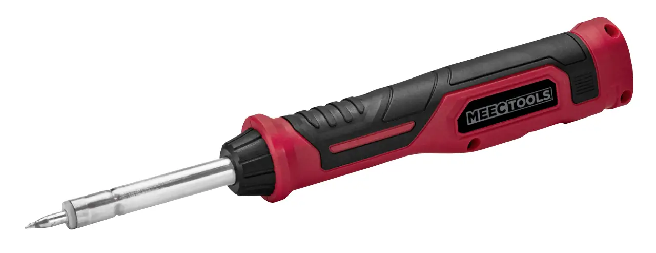 MEEC TOOLS 8 V SOLDERING IRON