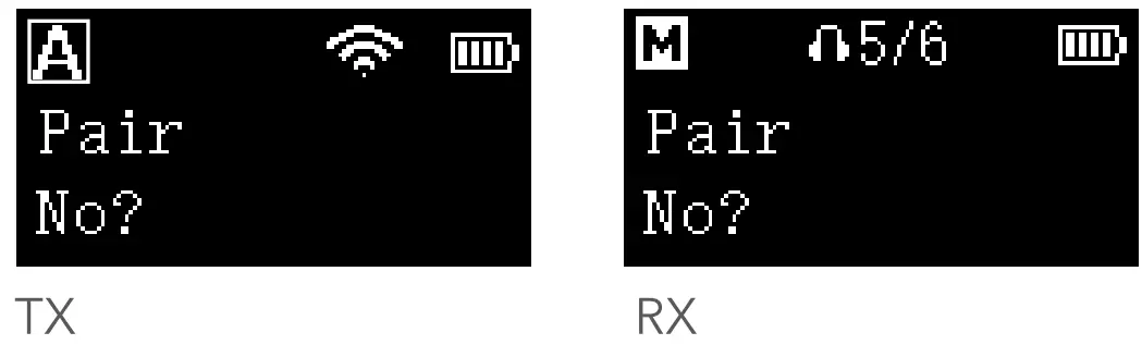 Saramonic Blink500 ProX TX 2.4Ghz Wireless Microphone System - 34