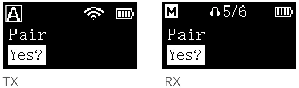 Saramonic Blink500 ProX TX 2.4Ghz Wireless Microphone System - 35