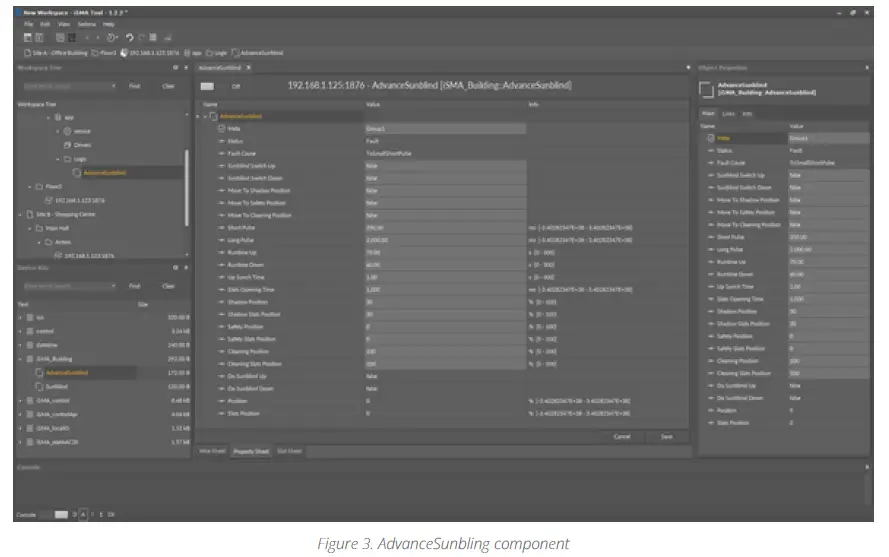 iSMA CONTROLLI iSMA-B-AAC20 Building Kit FIG 3