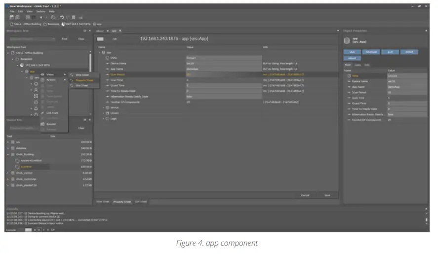 iSMA CONTROLLI iSMA-B-AAC20 Building Kit FIG 4