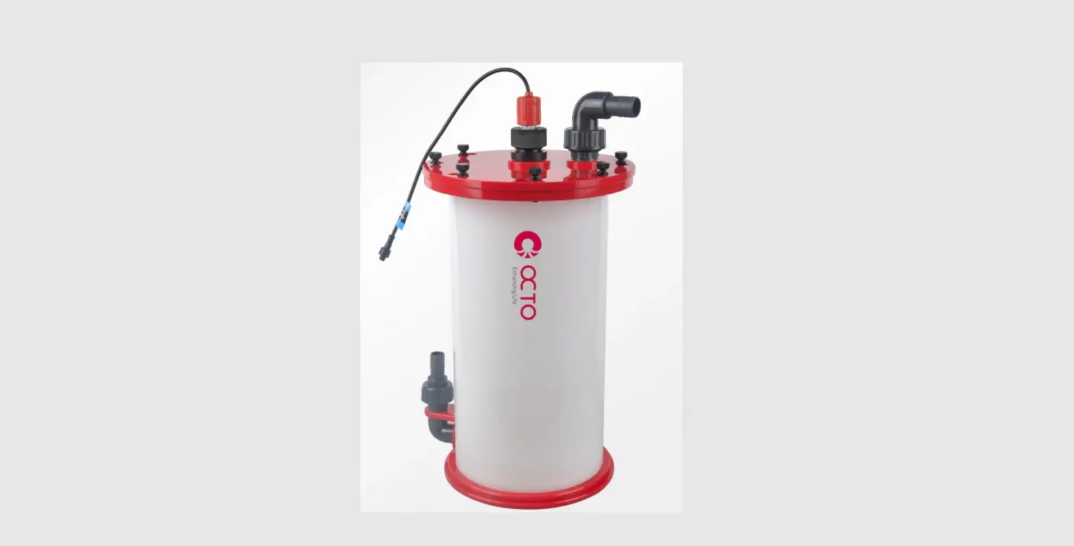 Octo Lr-150 Lights Reactor Instruction Manual Octo Lr-150 Lights Reactor Instruction Manual