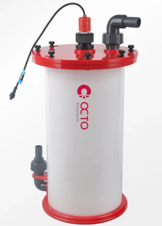 Octo LR-150 Lights Reactor Instruction product