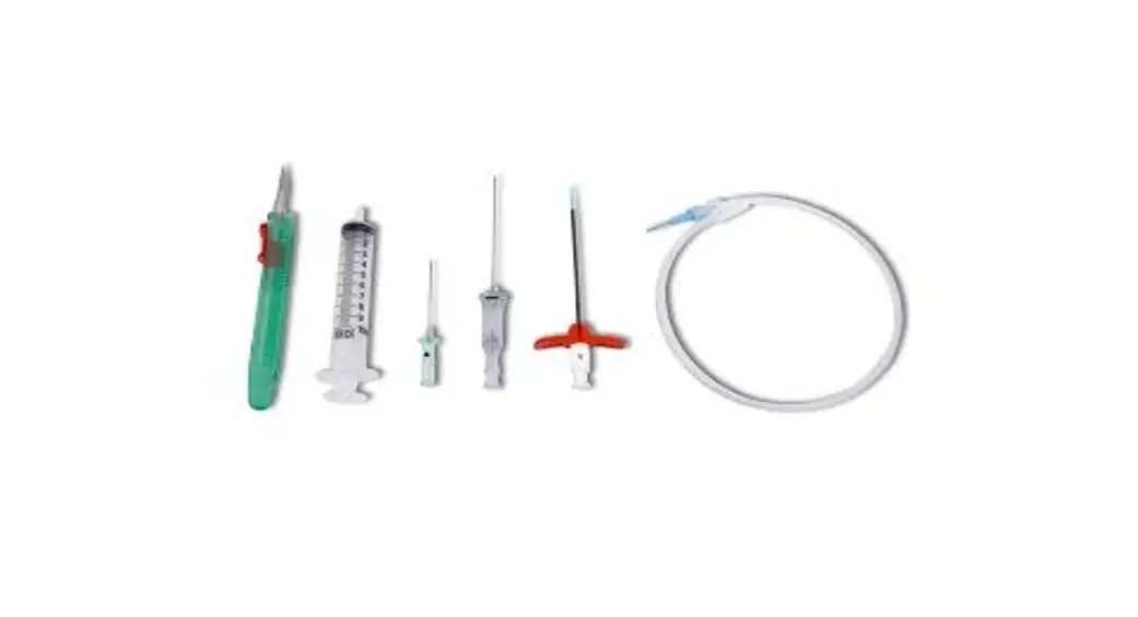 Arrow Ns-04100-s Arterial Catheterization User Guide Arrow Ns-04100-s Arterial Catheterization User Guide