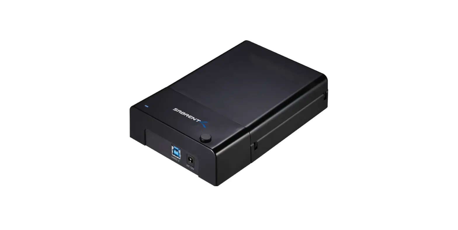Sabrent Ec-dflt External Hard Drive Docking Station User Manual Sabrent Ec-dflt External Hard Drive Docking Station User Manual
