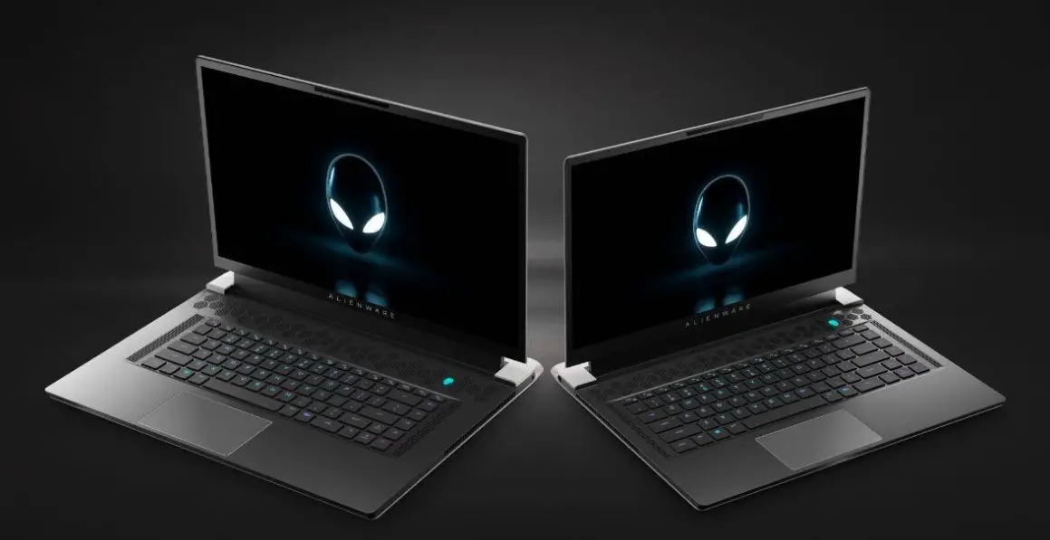 Dell X15r2 Alienware Gaming Laptop User Manual Dell X15r2 Alienware Gaming Laptop User Manual