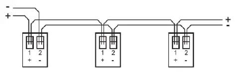 Monoprice IndoorOutdoor IP66 Weather Resistant 70V100V8-Ohm Pendant Speaker (1)