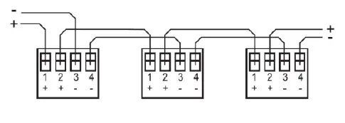 Monoprice IndoorOutdoor IP66 Weather Resistant 70V100V8-Ohm Pendant Speaker (2)
