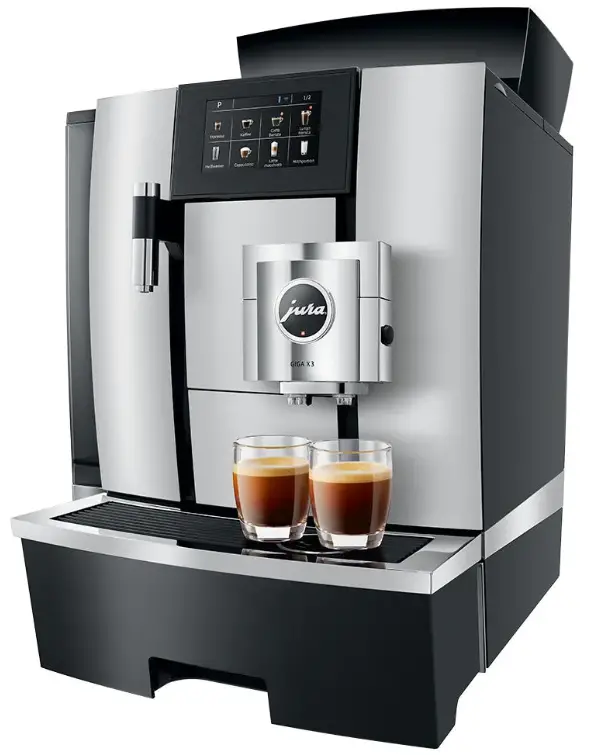 MY COFFEE SHOP Jura GIGA X3 Coffee Maker Machine