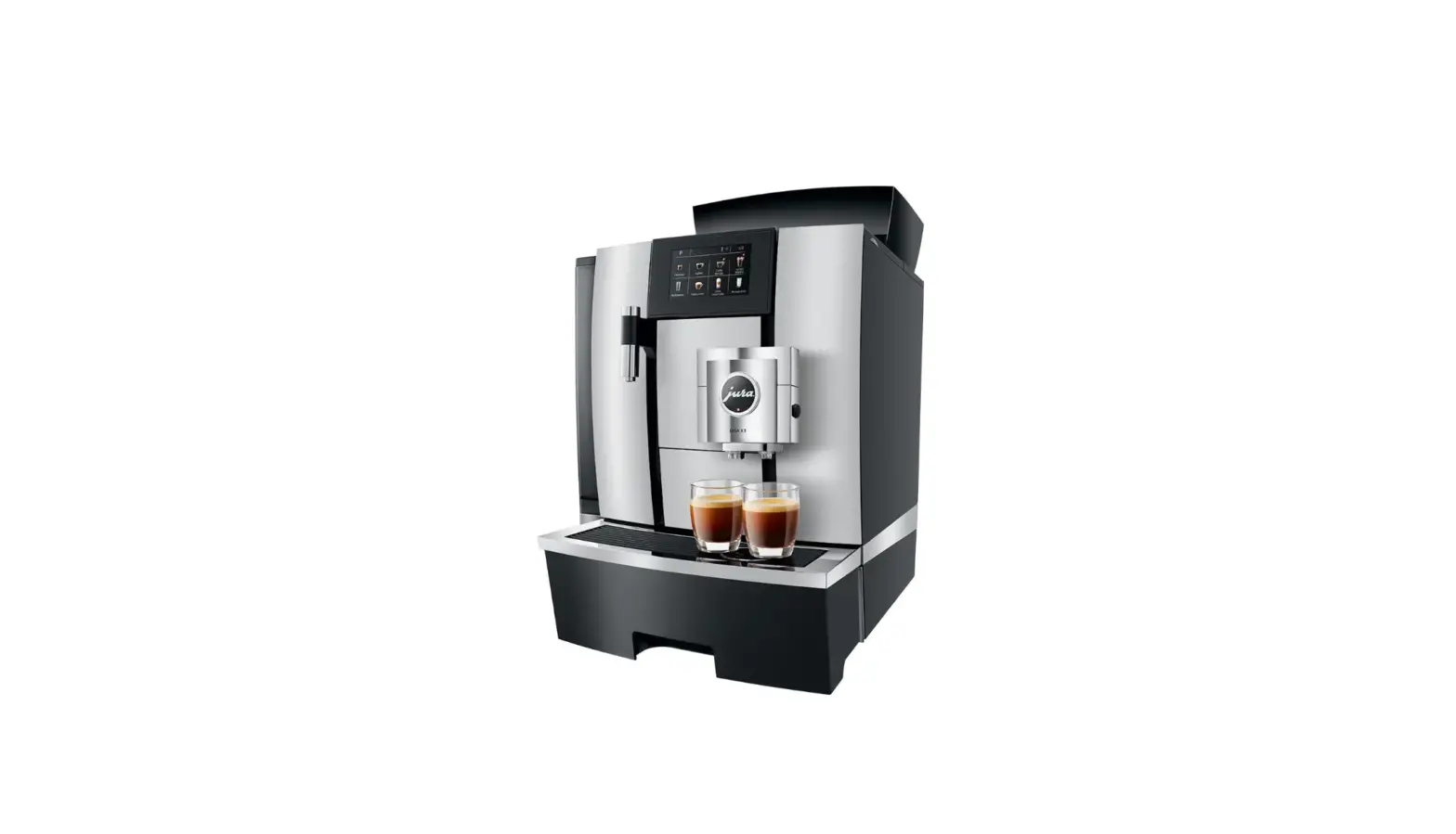 My Coffee Shop Jura Giga X3 Coffee Maker Machine Instruction Manual