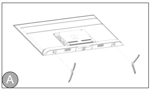 Kruger Matz KM0265UHD-S5 65 Inch Ultra HD TV Set - 10