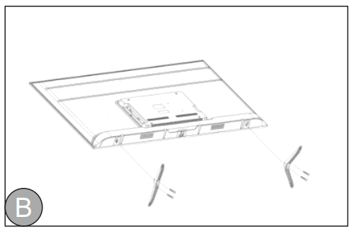 Kruger Matz KM0265UHD-S5 65 Inch Ultra HD TV Set - 11