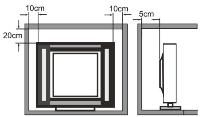Kruger Matz KM0265UHD-S5 65 Inch Ultra HD TV Set - 9