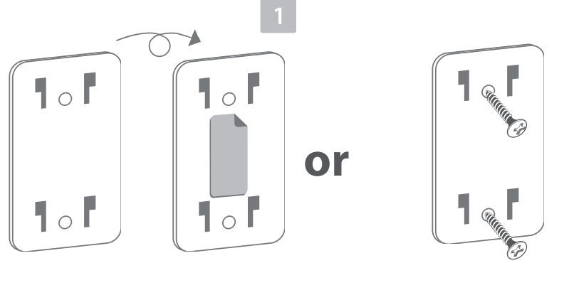 Byron DBY 23415UK Wireless Door Bell Set - 3