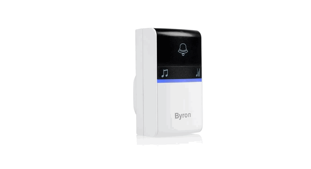 Byron Dby-23415uk Wireless Door Bell Set Instruction Manual Byron Dby-23415uk Wireless Door Bell Set Instruction Manual