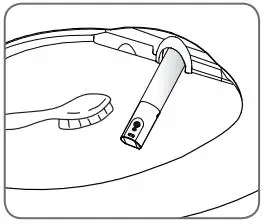 SmartBidet SB-3000 Electronic Bidet User Manual - CLEANING THE NOZZLE