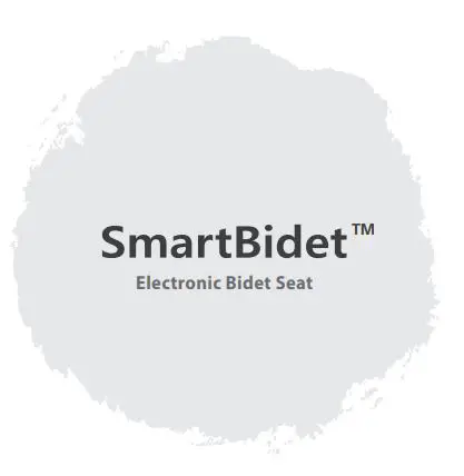 SmartBidet SB-3000 Electronic Bidet User Manual - Smart Bidet Logo