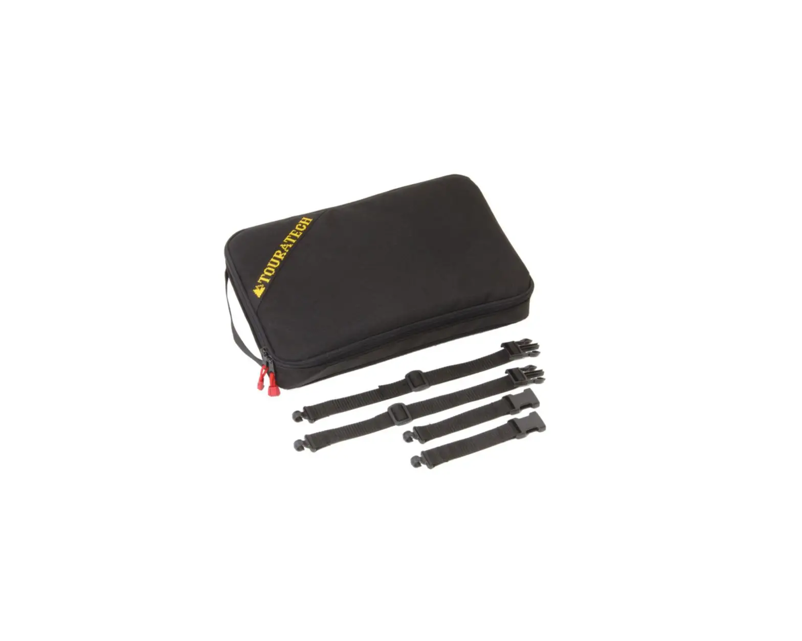 Touratech 09-050-0793-0 Inner Bag For Zega Pro Or Evo Topcase Lid Instruction Manual