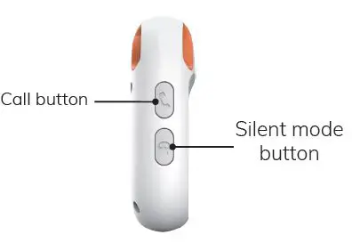 SECURATRAC Personal Mobile Alarm System 2