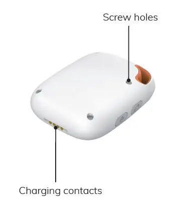 SECURATRAC Personal Mobile Alarm System 3