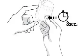 SECURATRAC Personal Mobile Alarm System 9