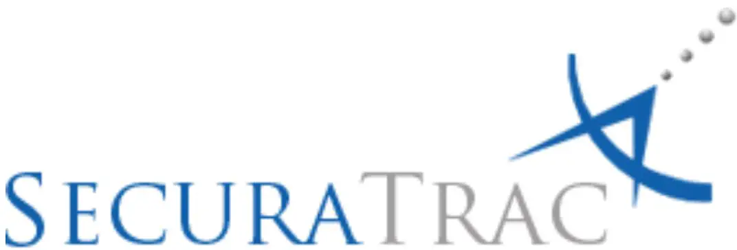 SECURATRAC Personal Mobile Alarm System logo