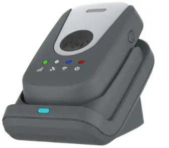 SECURATRAC Personal Mobile Alarm System prduct