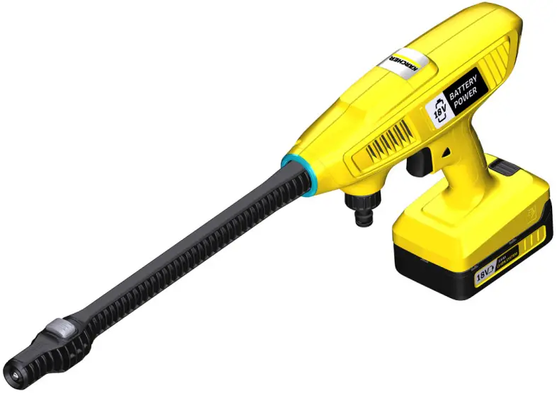 K RCHER 13282300 KHB 4-18 Plus Battery Set