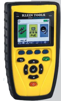 KLEIN TOOLS VDV501-097 VDV Commander Test and Tone Kit-fig1