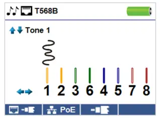 KLEIN TOOLS VDV501-097 VDV Commander Test and Tone Kit-fig20