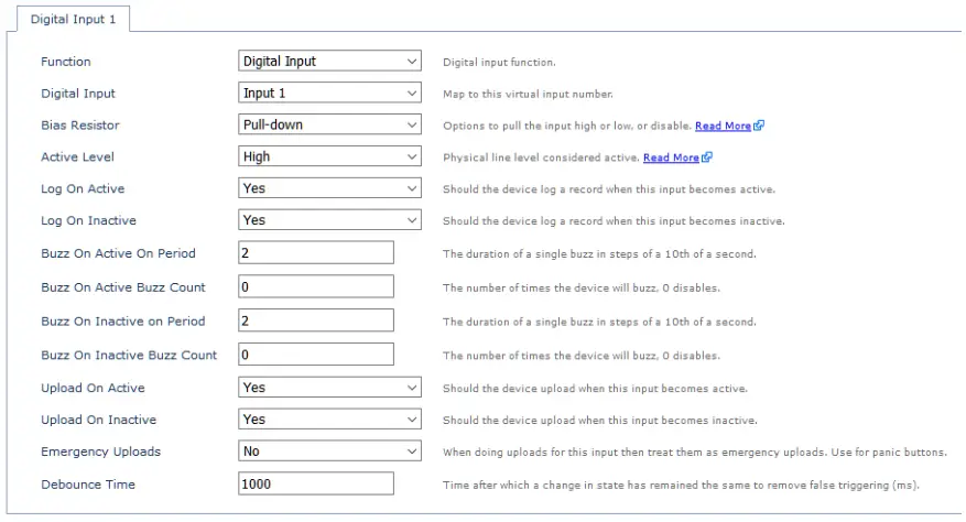 CalChip CONNECT SEN-000032-000 Digital Matter Falcon 4G Tracker - tabil