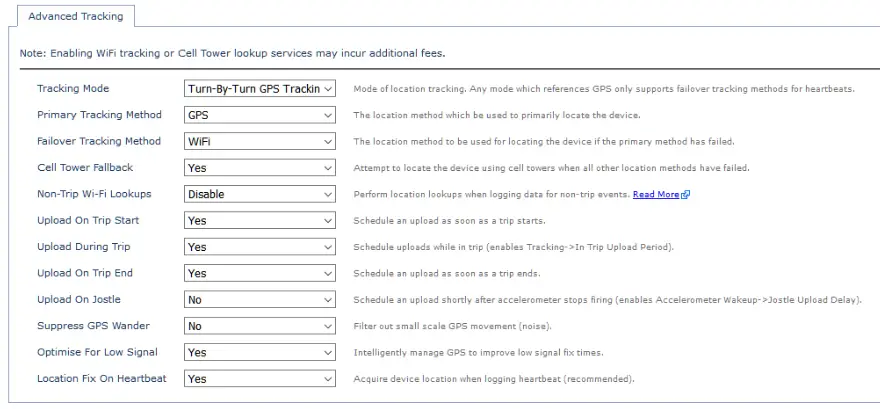 CalChip CONNECT SEN-000032-000 Digital Matter Falcon 4G Tracker - tabil2
