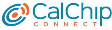 CalChip logo