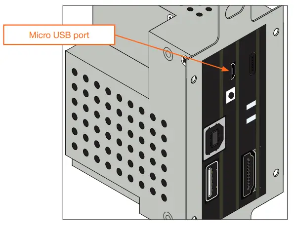ATLONA AT OME SW21 TX WPC Wallplate HDBaseT Transmitter for HDMI and USB C with USB Hub - 55