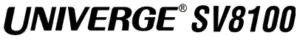 Univerge SV8100