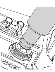 AOI UH-OM1 Underwater Housing for Olympus OM System OM-1 Camera 17