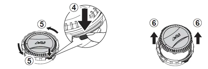 AOI UH-OM1 Underwater Housing for Olympus OM System OM-1 Camera 5