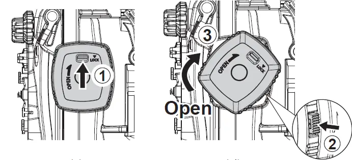 AOI UH-OM1 Underwater Housing for Olympus OM System OM-1 Camera 5