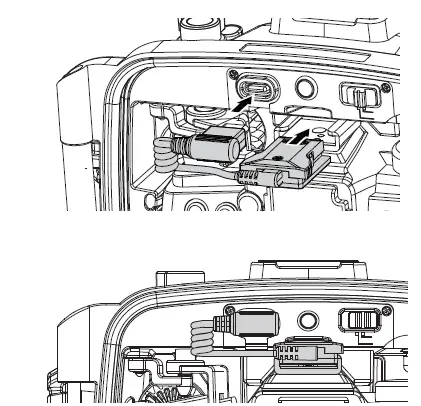 AOI UH-OM1 Underwater Housing for Olympus OM System OM-1 Camera 9