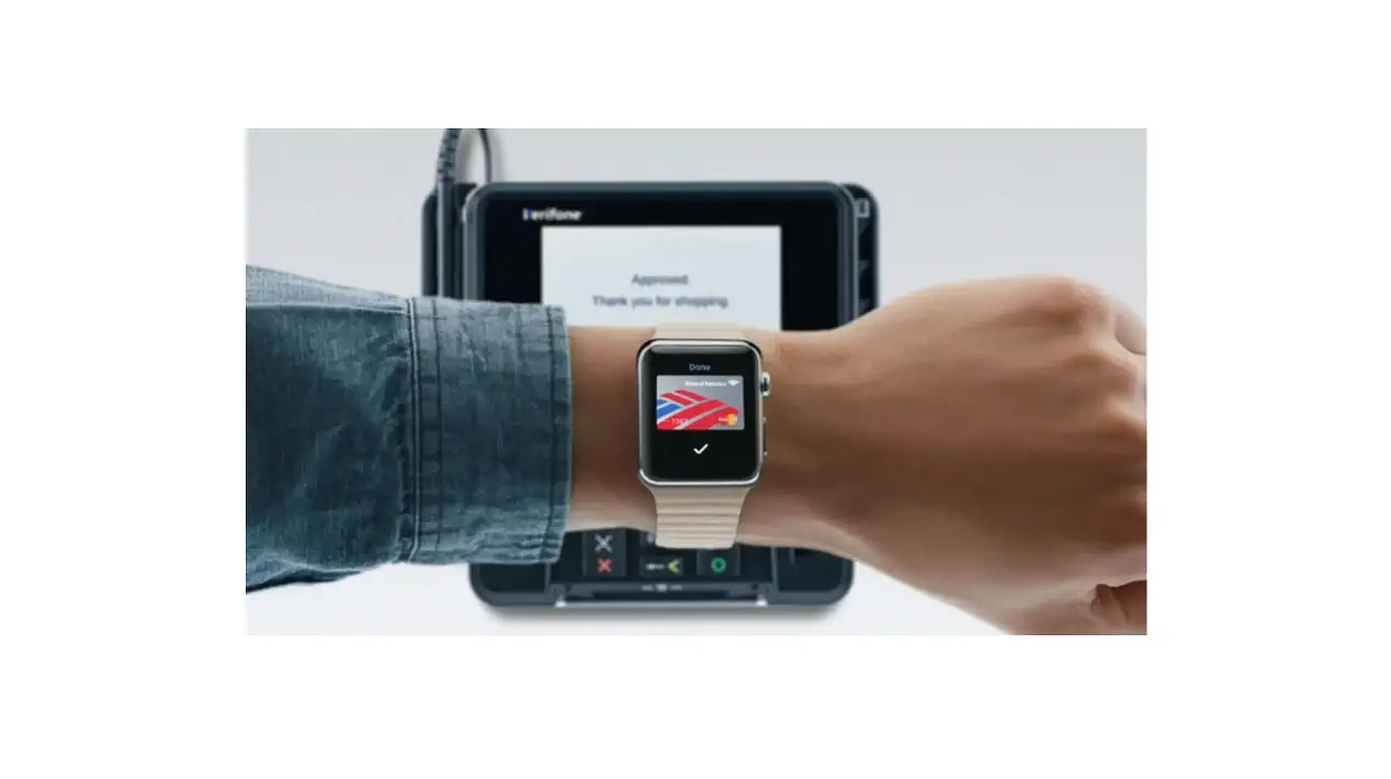 Set Up Apple Pay On Apple Watch