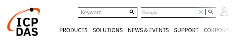 ICP DAS ECAT-2512 EtherCAT Junction Slave Module - For Desktop Web