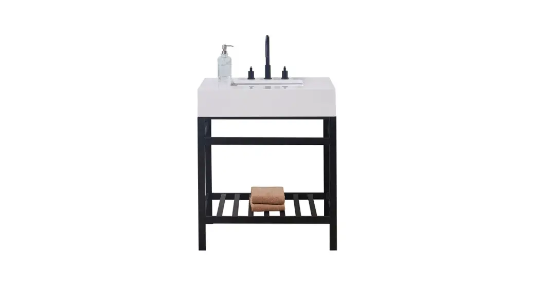 Edolo 70030-ctp-swap Bathroom Vanity Top User Manual