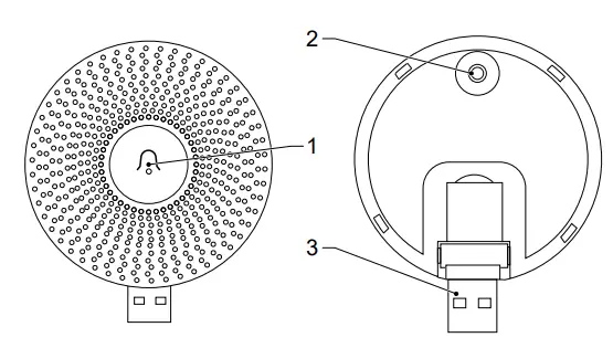 nedis-WIFICDP20WT-Rechargeable-Video-Doorbell-1