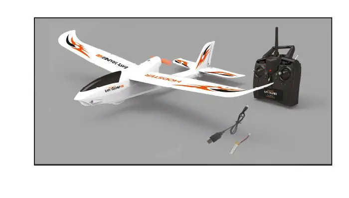 MODSTER-Easy-Trainer-600-RTF-600mm-Electric-Motor-Trainer-FIG-1